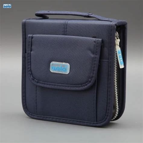 Solo CD Wallet Zipper at best price in Delhi by Pansy Marketing Agency | ID: 6445194030