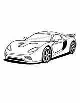 35 Race Car Coloring Pages Free Cute Sheets sketch template