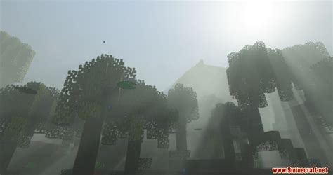 Mangrove Swamp Backport Mod 1.17.1, 1.16.5 (Swamp Biomes with Unique Creatures) - Mc-Mod.Net