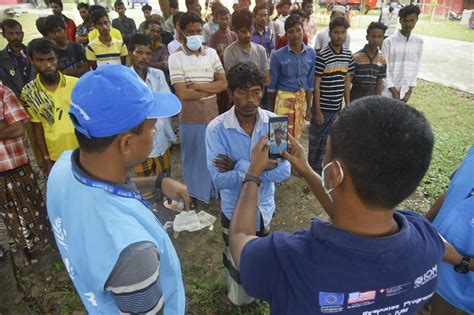 UN urges countries to help Rohingya at sea as hundreds land in Indonesia | The Star