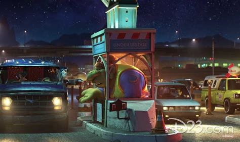 Where to Find the Iconic Pizza Planet Trucks in Pixar Films - D23