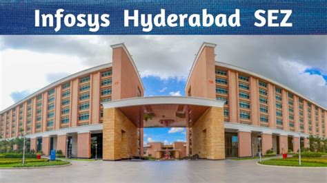 Infosys Hyderabad SEZ : Address, Nearby Accomodation, Food facilities