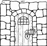 Peter Escapes Prison Coloring Pages sketch template