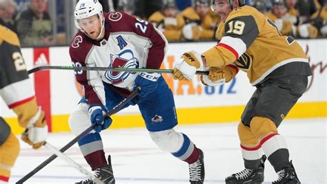 Avalanche vs. Rangers: Live stream, TV info, time and more | October 25 | USA TODAY Sports Wire