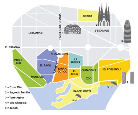 Molt Bé, No?: Maps