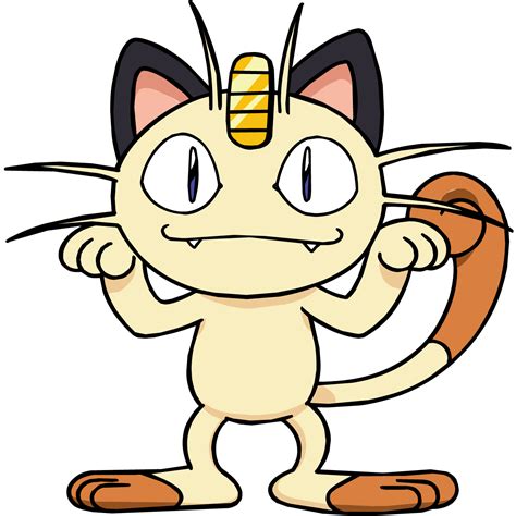 Image - Meowth 3.png | Villains Wiki | FANDOM powered by Wikia