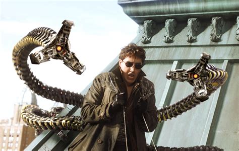 Alfred Molina set to return as Doctor Octopus in 'Spider-Man 3'