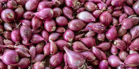 What Is a Shallot-and What's a Good Substitute? | MyRecipes