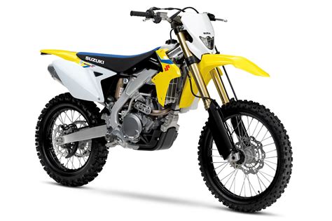 2018 Suzuki RMX-450Z Review • Total Motorcycle