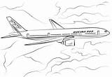 Coloriage Boeing 737 Coloriages Sketch Coloring Page sketch template