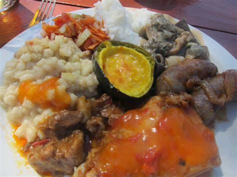 Swaziland - Sishwala | Africa food, African food, Traditional taste