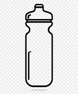 Water Bottle Coloring Pages sketch template