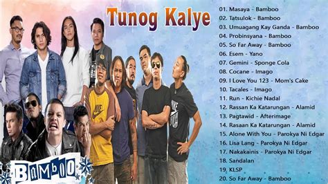 BEST PINOY ROCK BAND 2020 - Nonstop Slow Rock Tagalog Love Songs 80's ...