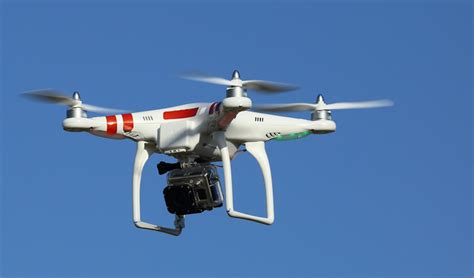 Massachusetts Officials Want to Regulate The Use of Drones