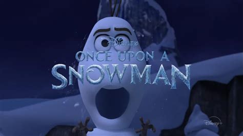 Once Upon a Snowman (2020)