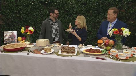 John Kanell shares recipes from ‘Preppy Kitchen’ | KTLA