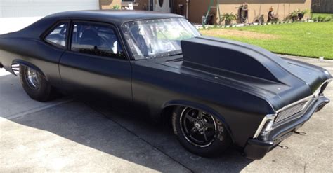 1969 CHEVY "MURDER" NOVA TWIN TURBO | HOT CARS