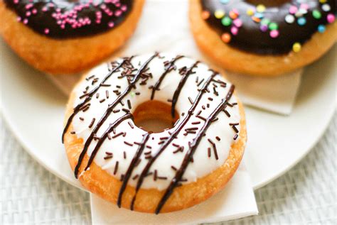 Homemade donuts, the soft recipe - lilie bakery