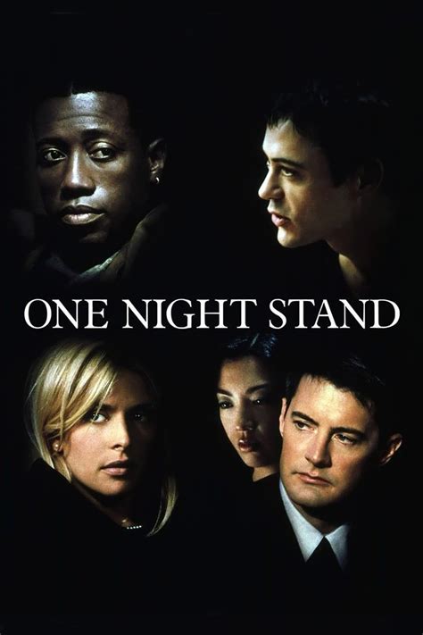 One Night Stand (1997) - Posters — The Movie Database (TMDB)