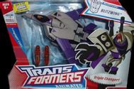 Transformers Animated Blitzwing - Transformers Instructions Database