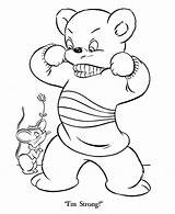 BlueBonkers Teddy Bear Coloring Page Sheets  Home sketch template