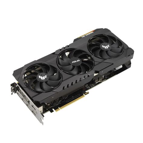 ASUS NVIDIA GeForce RTX 3090 TUF GAMING OC 24GB Ampere Graphics Card ...