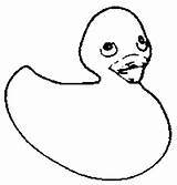 Rubber Ducky Swimming Coloring Page – Artofit sketch template