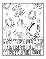 Ireland Coloring Pages sketch template