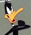 Daffy Duck Voice - The Looney Tunes Show (TV Show) - Behind The Voice ...