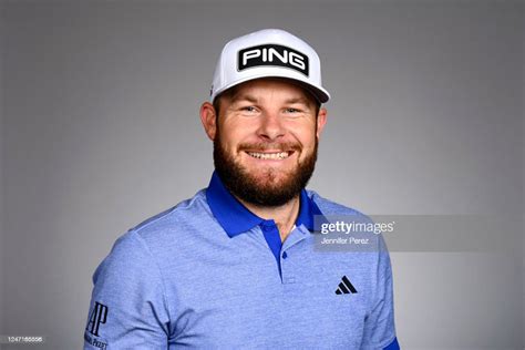 Tyrrell Hatton current official PGA TOUR headshot. News Photo - Getty ...