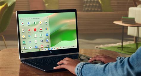 Chrome OS features - Google Chromebooks