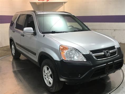 2004 Honda CR-V EX Stock # 24310 for sale near Alsip, IL | IL Honda Dealer