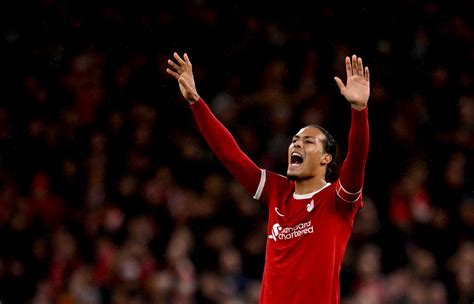 ‘Caused me problems’… Virgil van Dijk says he can’t wait to face off ...