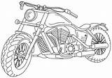 Motorcycle Coloring Pages For Kids  Coloringfoldercom sketch template