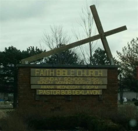 Faith Bible Church - Churches - Joliet, IL - Photos - Yelp