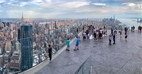 Complete Guide to Edge NYC & City Climb: New York's City Most Thrilling View – Earth Trekkers