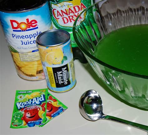 Kool Aid Pineapple Punch Recipe