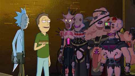 Rick and Morty: Season5 - Episode5 - FMovies