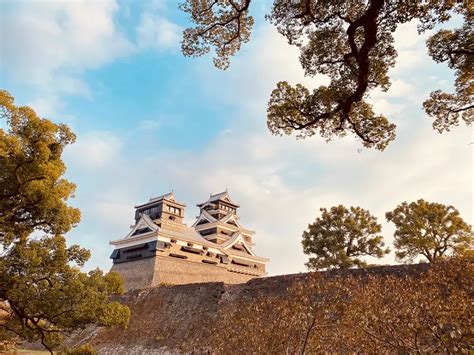 Kumamoto Castle | Kyushu Tourism Organization | Visit Kyushu