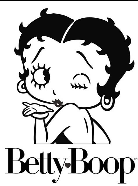 Betty Boop | Betty boop tattoos, Betty boop art, Betty boop