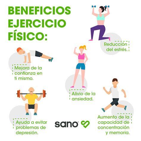 El Deporte Y Sus Beneficios En La Salud Física Y Mental Y | Salud ...