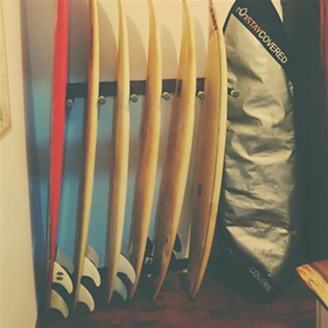 The Best Diy Surfboard Wall Rack - Home, Family, Style and Art Ideas