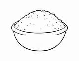 Dibujo De Arroz Sketch Coloring Page sketch template