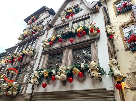 Christmas in Strasbourg, France: Everything You Need to Know About Strasbourg Christmas Markets ...