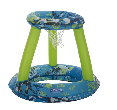 Coop Hydro Spring Inflatable Basketball Hoop | Academy