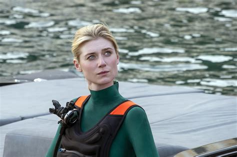 Elizabeth Debicki rises to the challenge in ‘Tenet’ | AP News