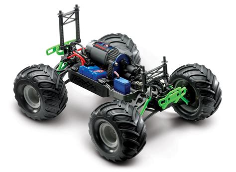 Traxxas 1/16 Grave Digger: NEW - RC Car Action