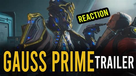 Gauss Prime Official Trailer Reaction | Gauss Prime Release Time ...