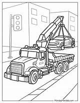 34 truck coloring pages Free Pdf Printables – Artofit sketch template