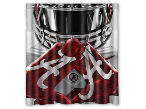 Alabama Crimson Tide Bathroom Accessories – Vostok Blog